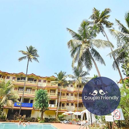 Fabhotel Prime Tanjo Highland With Pool - 500M From Calangute Beach Candolim Zewnętrze zdjęcie