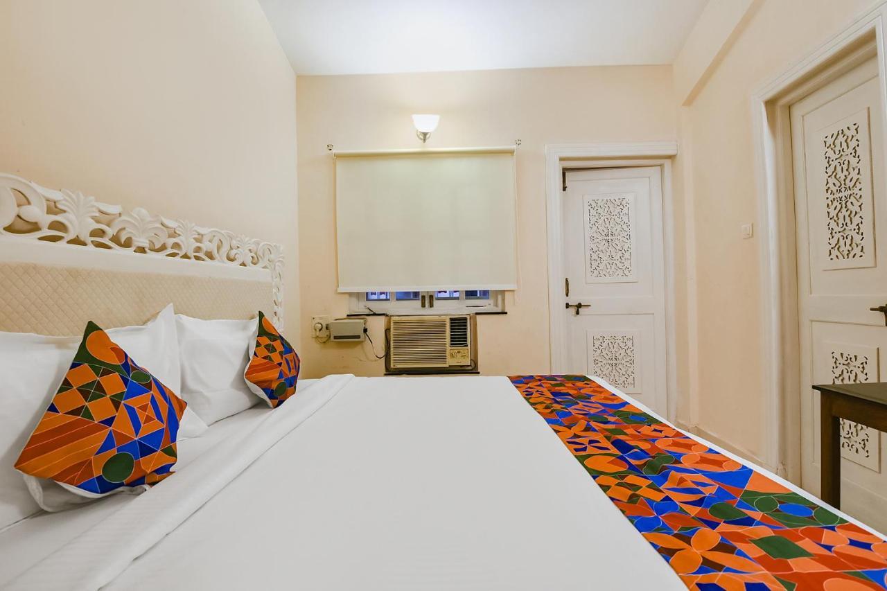 Fabhotel Prime Tanjo Highland With Pool - 500M From Calangute Beach Candolim Zewnętrze zdjęcie