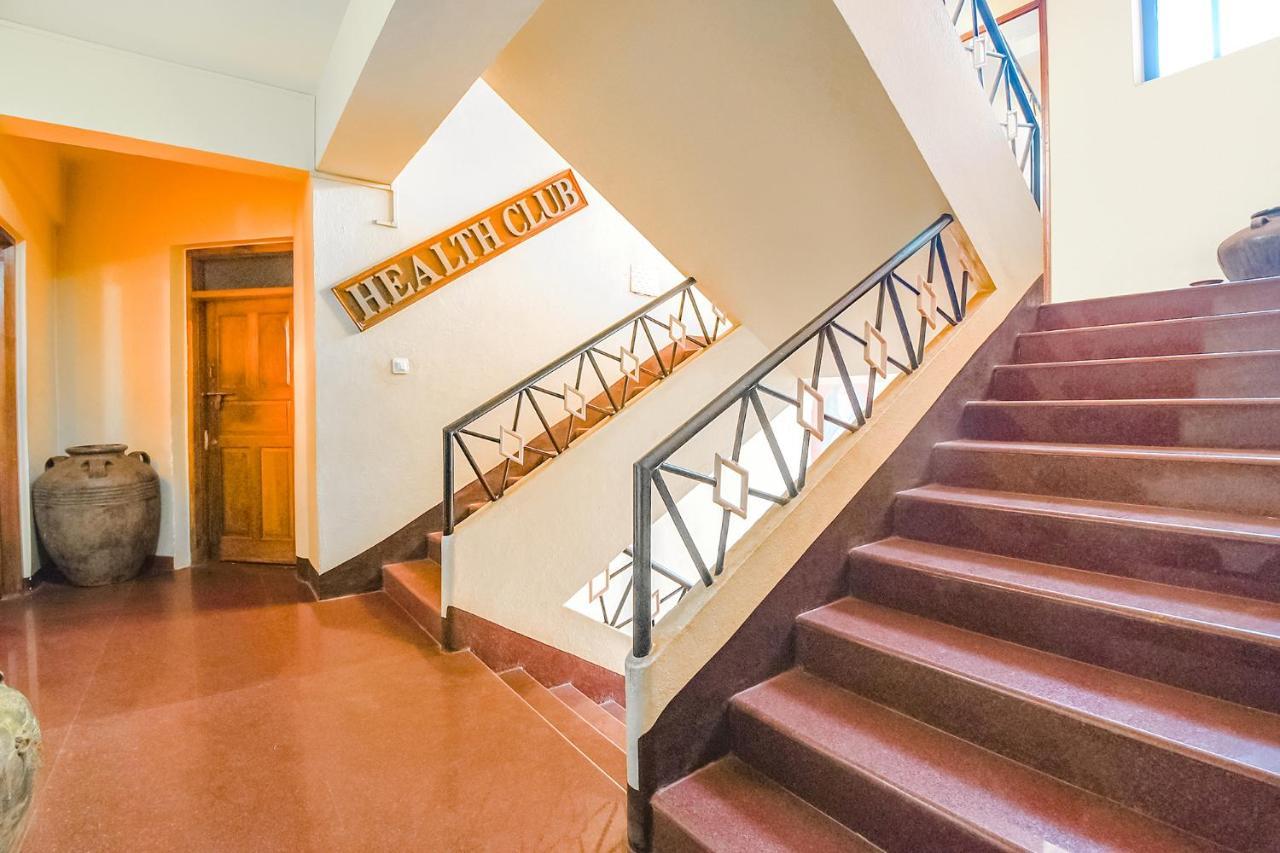 Fabhotel Prime Tanjo Highland With Pool - 500M From Calangute Beach Candolim Zewnętrze zdjęcie