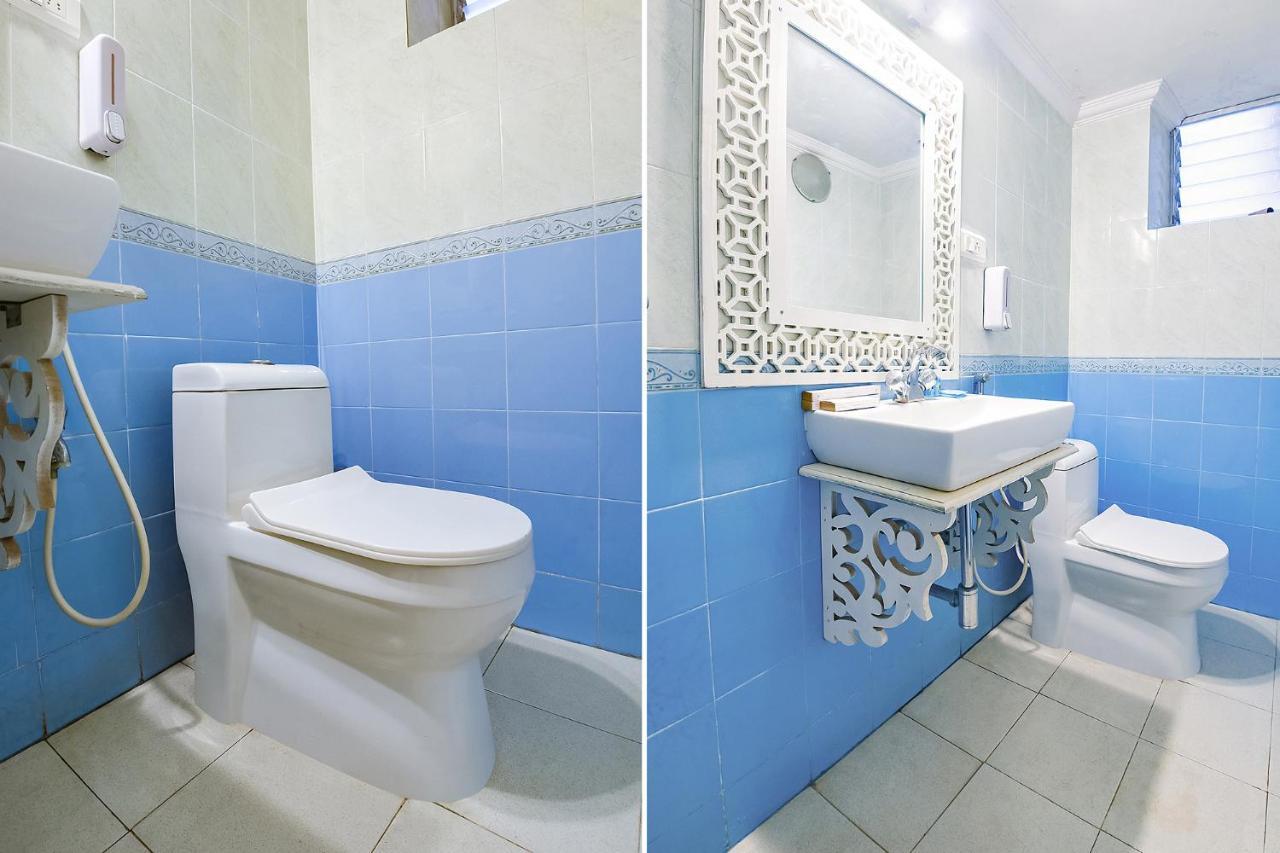Fabhotel Prime Tanjo Highland With Pool - 500M From Calangute Beach Candolim Zewnętrze zdjęcie