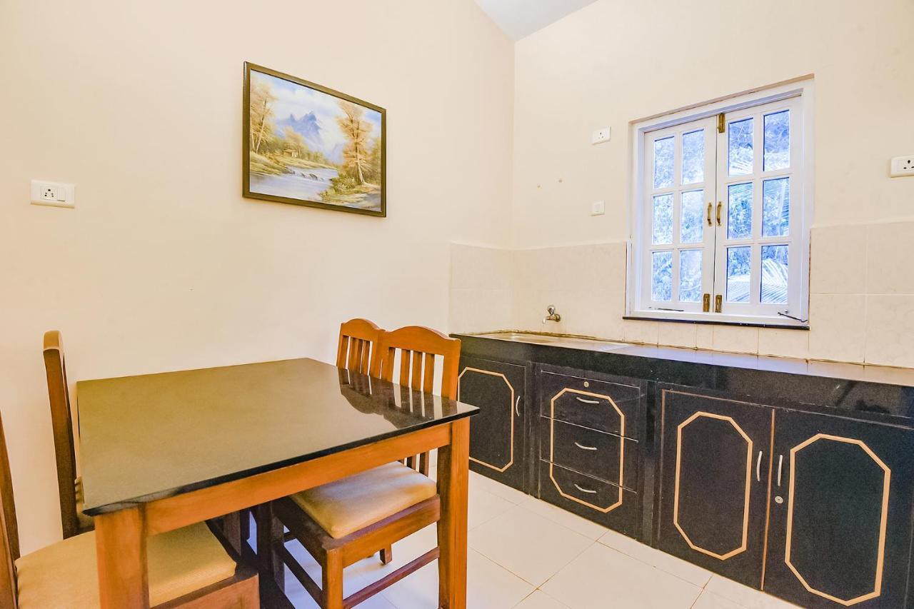 Fabhotel Prime Tanjo Highland With Pool - 500M From Calangute Beach Candolim Zewnętrze zdjęcie