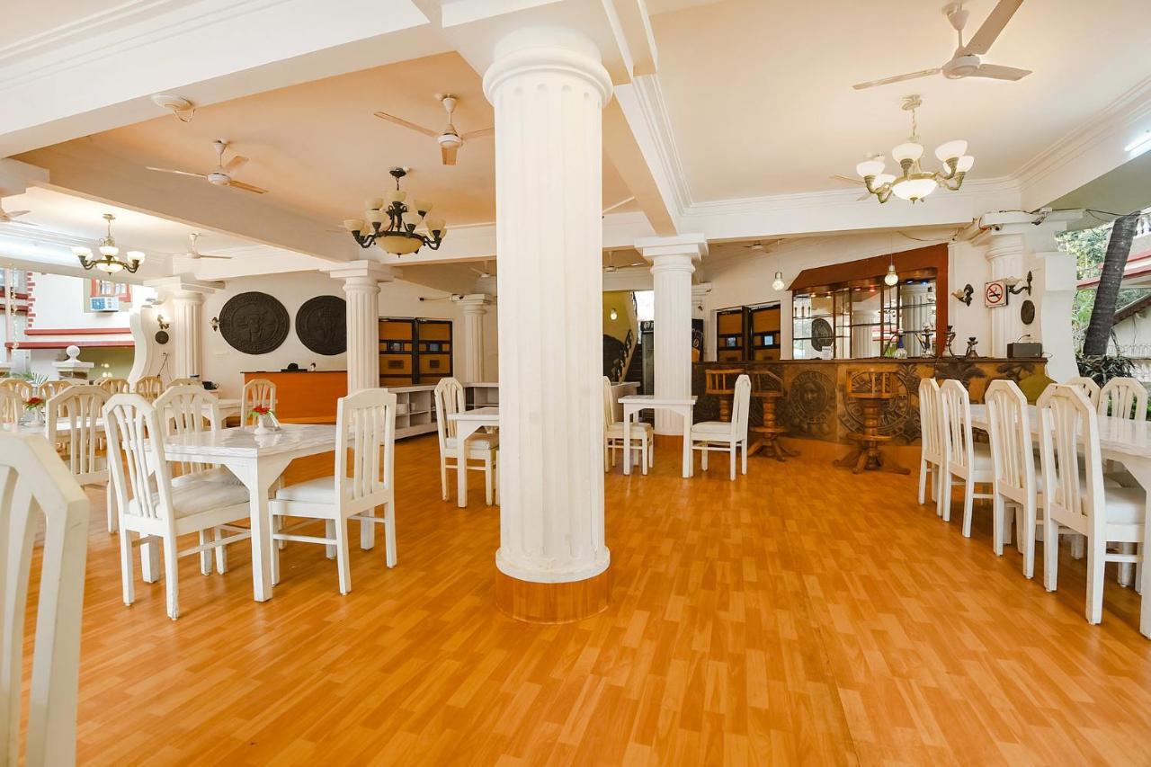 Fabhotel Prime Tanjo Highland With Pool - 500M From Calangute Beach Candolim Zewnętrze zdjęcie