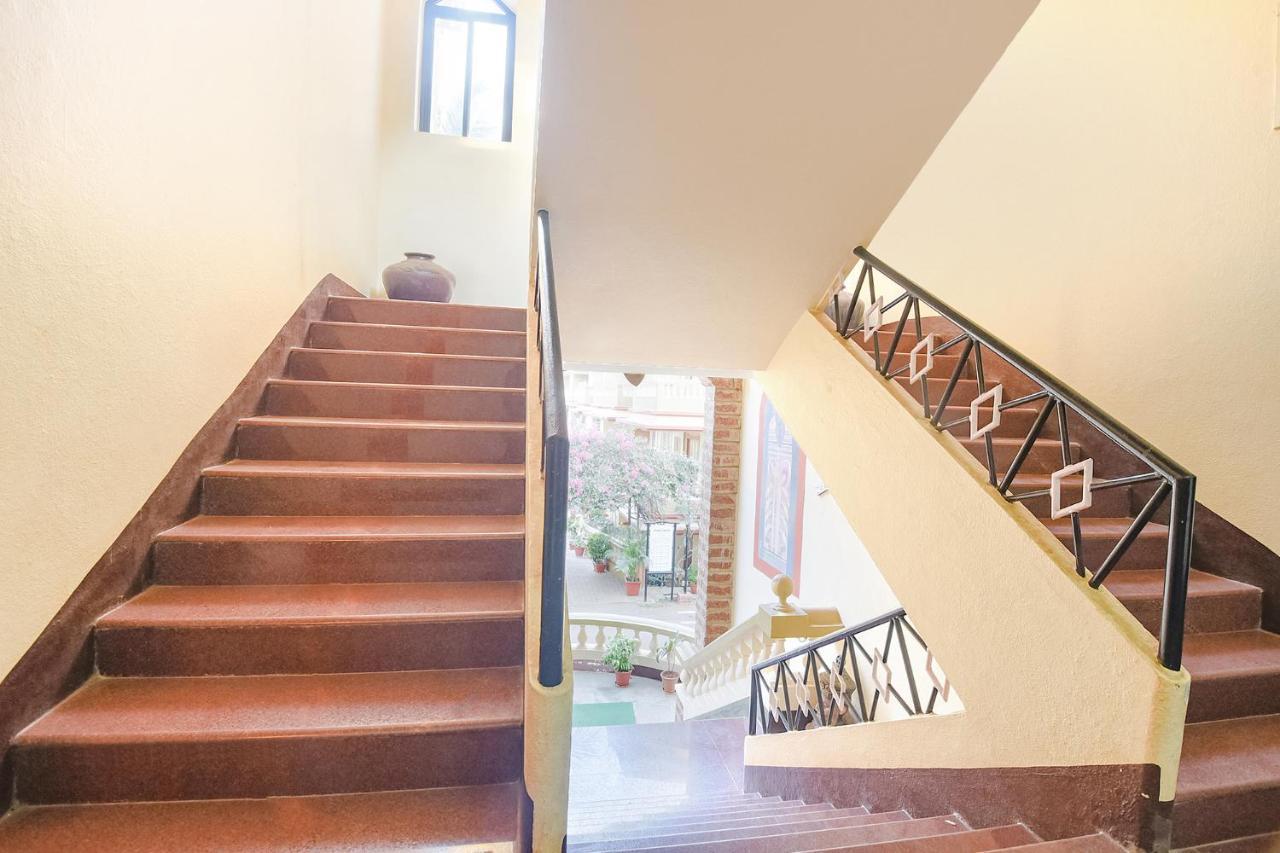 Fabhotel Prime Tanjo Highland With Pool - 500M From Calangute Beach Candolim Zewnętrze zdjęcie
