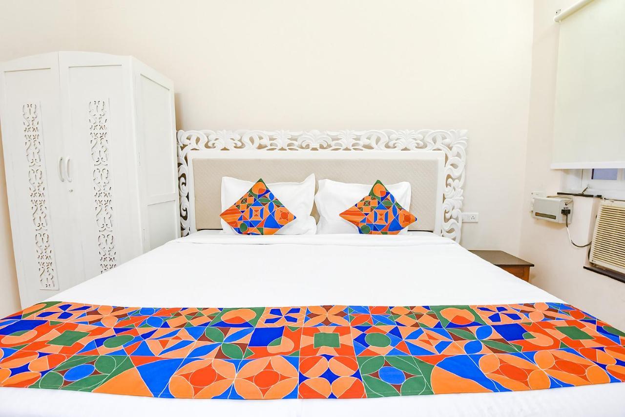 Fabhotel Prime Tanjo Highland With Pool - 500M From Calangute Beach Candolim Zewnętrze zdjęcie